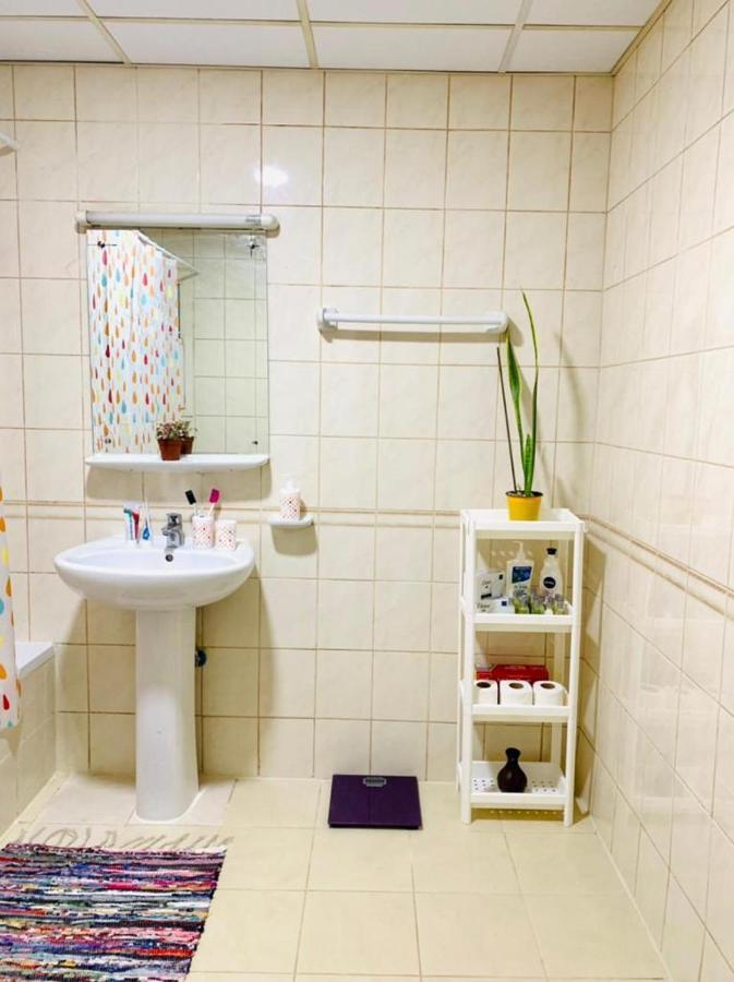 Ladies Only-Anaruby Backpackers - Metro Station Mashreq 迪拜 外观 照片