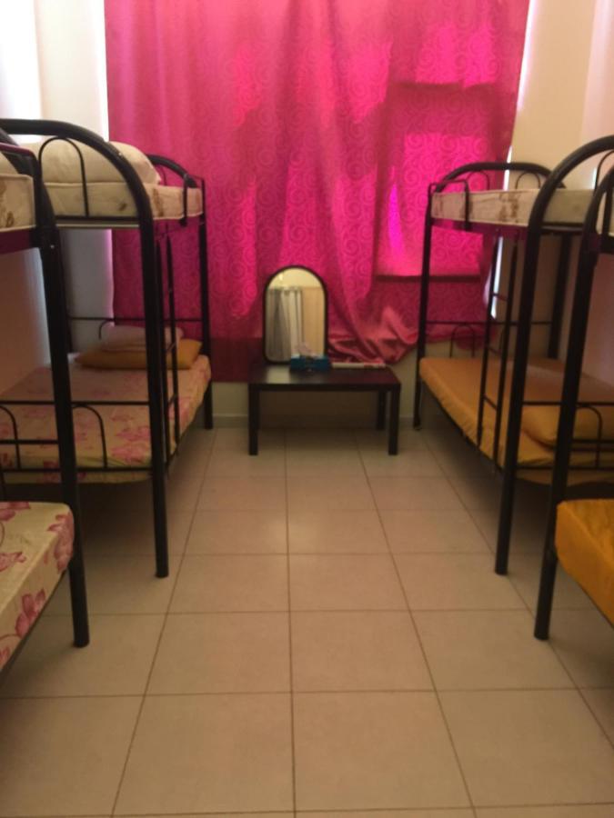 Ladies Only-Anaruby Backpackers - Metro Station Mashreq 迪拜 外观 照片